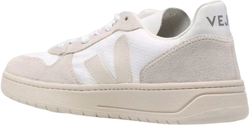 VEJA V-10 B-Mesh '白色天然皮埃尔' VX0102499 Lookbook VEJA V-10 B-Mesh '白色天然皮埃尔' VX0102499