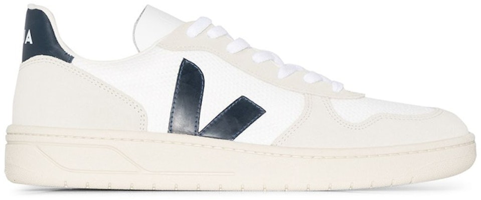 VEJA V-10 B-Mesh 'White Nautico' VX011380 Buy VEJA V-10 B-Mesh 'White Nautico' VX011380
