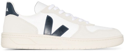 VEJA V-10 B-Mesh 'White Nautico' VX011380 VEJA V-10 B-Mesh 'White Nautico' VX011380
