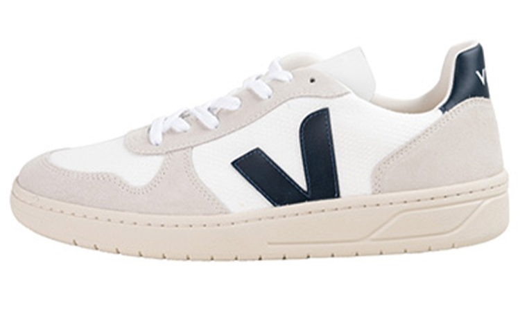 VEJA V-10 B-Mesh 'White Nautico' VX011380B