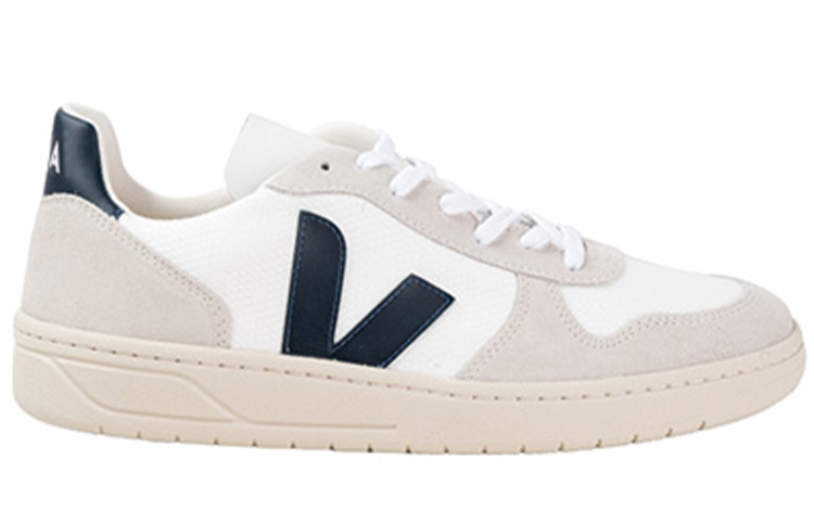 Order VEJA V-10 B-Mesh ''Wit Nautico'' VX011380B