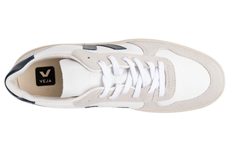 Lookbook VEJA V-10 B-Mesh ''Wit Nautico'' VX011380B