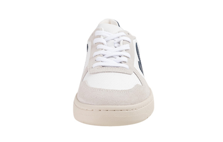 Shop VEJA V-10 B-Mesh ''Wit Nautico'' VX011380B