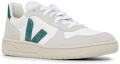 Order VEJA V-10 B-Mesh Sneakers ''Bianco Beige Verde'' VX0102796
