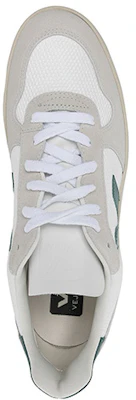 VEJA V-10 B-Mesh Sneakers ''Bianco Beige Verde'' VX0102796 Shop VEJA V-10 B-Mesh Sneakers ''Bianco Beige Verde'' VX0102796