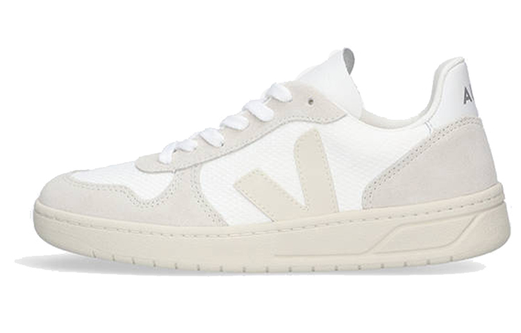 VEJA V-10 B-Mesh Low-Top Sneakers 'White Natural' VX012499