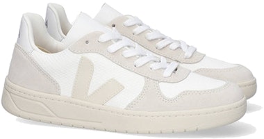 VEJA V-10 休閒運動 時尚板鞋 女款 白色 Order VEJA V-10 休閒運動 時尚板鞋 女款 白色
