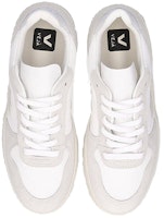 VEJA V-10 休閒運動 時尚板鞋 女款 白色 Lookbook VEJA V-10 休閒運動 時尚板鞋 女款 白色