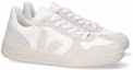 Lookbook VEJA V-10 休閒運動 時尚板鞋 女款 白色