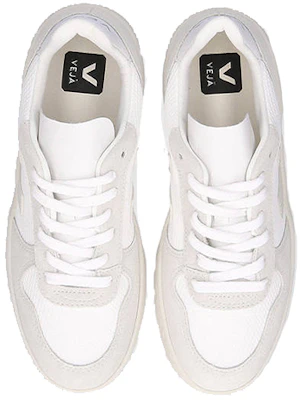 VEJA V-10 休閒運動 時尚板鞋 女款 白色 Shop VEJA V-10 休閒運動 時尚板鞋 女款 白色