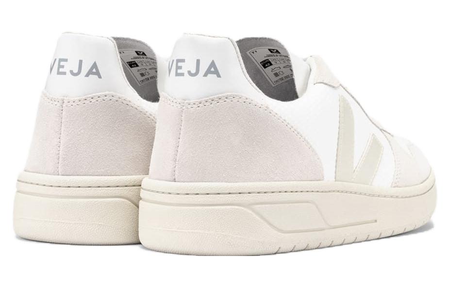 Purchase VEJA V-10 休閒運動 時尚板鞋 女款 白色