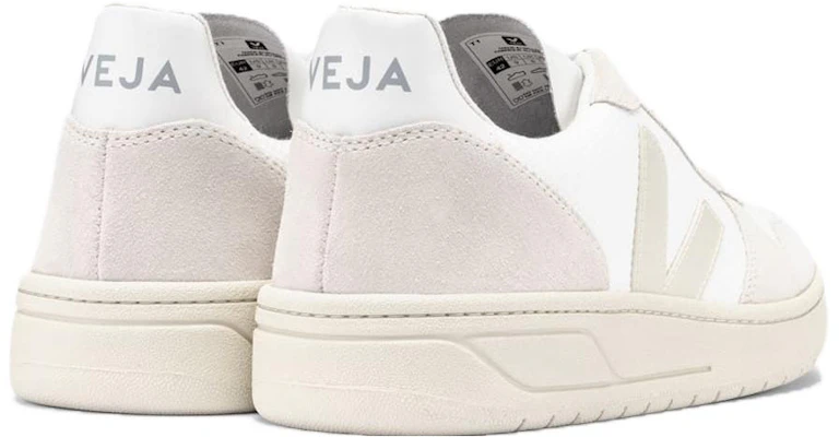 VEJA V-10 休閒運動 時尚板鞋 女款 白色 Purchase VEJA V-10 休閒運動 時尚板鞋 女款 白色