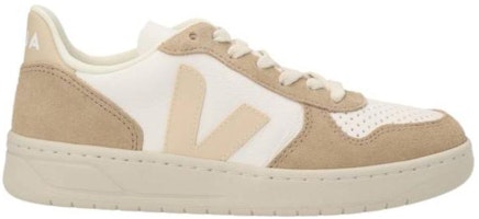 VEJA V-10 Kulit Chromefree Putih Sable Sahara VX0503123 Order VEJA V-10 Kulit Chromefree Putih Sable Sahara VX0503123