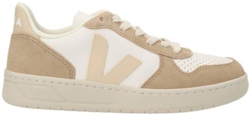 VEJA V-10 Chromefree Leather White Sable Sahara VX0503123 Order VEJA V-10 Chromefree Leather White Sable Sahara VX0503123