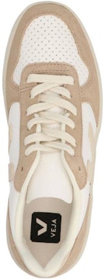 VEJA V-10 Chromefree Leather White Sable Sahara VX0503123 Shop VEJA V-10 Chromefree Leather White Sable Sahara VX0503123