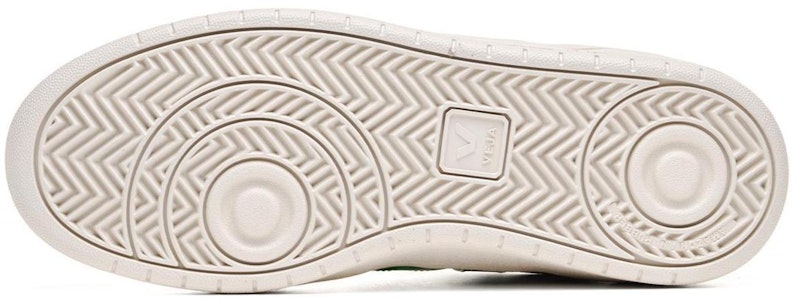 VEJA V-10 Chromfree Low-Top Sneakers 'Putih Beige Hijau' VX0503146 Purchase VEJA V-10 Chromfree Low-Top Sneakers 'Putih Beige Hijau' VX0503146