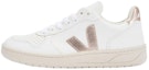 Buy VEJA V-10 Chromfree Zapatillas Bajas 'Blanco Oro' VX0502935