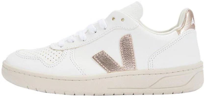 Buy VEJA V-10 Chfree系列 綁帶休閒 時尚板鞋 男女款 白色