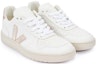Order VEJA V-10 Chromfree Zapatillas Bajas 'Blanco Oro' VX0502935