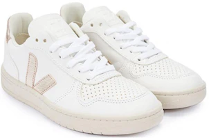Order VEJA V-10 Chfree系列 綁帶休閒 時尚板鞋 男女款 白色