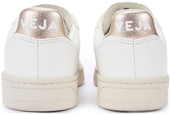 VEJA V-10 Chromfree Zapatillas Bajas 'Blanco Oro' VX0502935 Lookbook VEJA V-10 Chromfree Zapatillas Bajas 'Blanco Oro' VX0502935