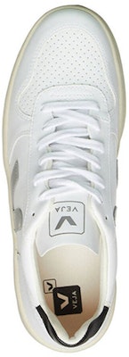 VEJA V-10 CWL 'Classic White' VXM072527 Shop VEJA V-10 CWL 'Classic White' VXM072527