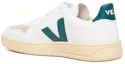 Lookbook VEJA V-10 CWL ''Wit Brittany'' VX0703143