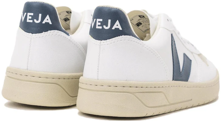 VEJA V-10 CWL ''Blanc California'' VX072087 Shop VEJA V-10 CWL ''Blanc California'' VX072087