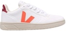 Order VEJA V-10 CWL 'Putih Jingga Fluo Marsala' VX0702785A