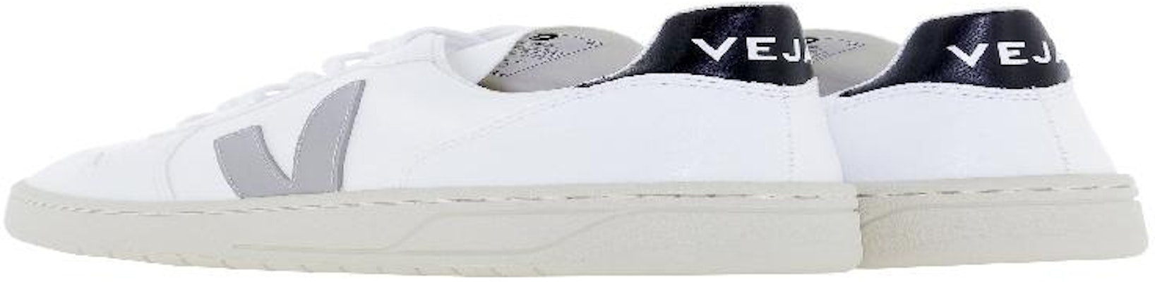 VEJA V-10 CWL '白色牛津灰黑色' 运动鞋 VX072527UWHITEOXFORDGREYBLACK Order VEJA V-10 CWL '白色牛津灰黑色' 运动鞋 VX072527UWHITEOXFORDGREYBLACK