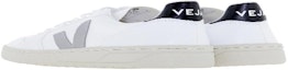 Order VEJA V-10 CWL 'Putih Oxford Kelabu Hitam' VX072527UWHITEOXFORDGREYBLACK