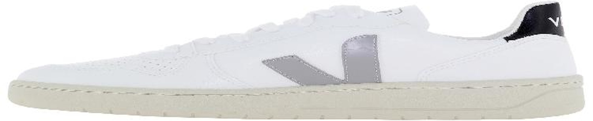 VEJA V-10 CWL 'White Oxford Grey Black' VX072527UWHITEOXFORDGREYBLACK Lookbook VEJA V-10 CWL 'White Oxford Grey Black' VX072527UWHITEOXFORDGREYBLACK