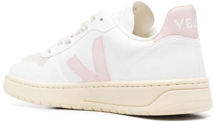 VEJA V-10 CWL 'White Petale' VX0703131 Shop VEJA V-10 CWL 'White Petale' VX0703131
