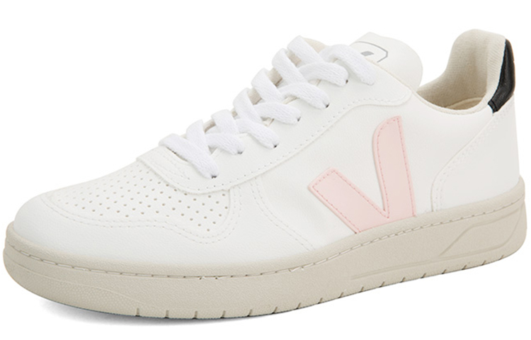 Lookbook VEJA V-10 CWL「白色花瓣黑」VX072558