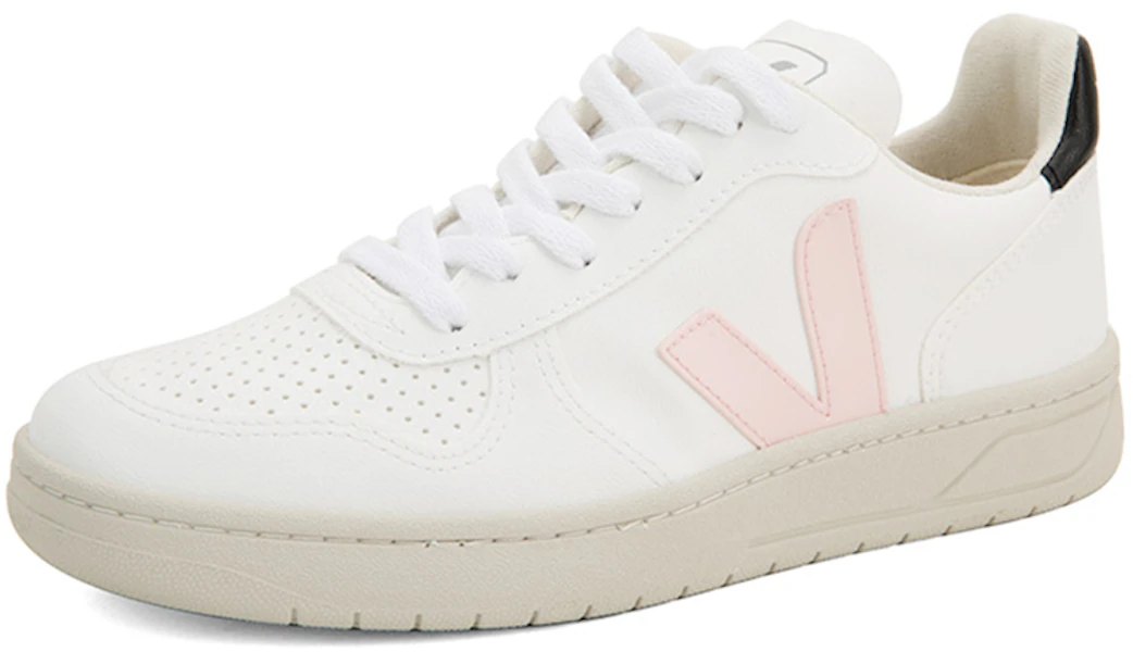 VEJA V-10 CWL「白色花瓣黑」VX072558 Lookbook VEJA V-10 CWL「白色花瓣黑」VX072558