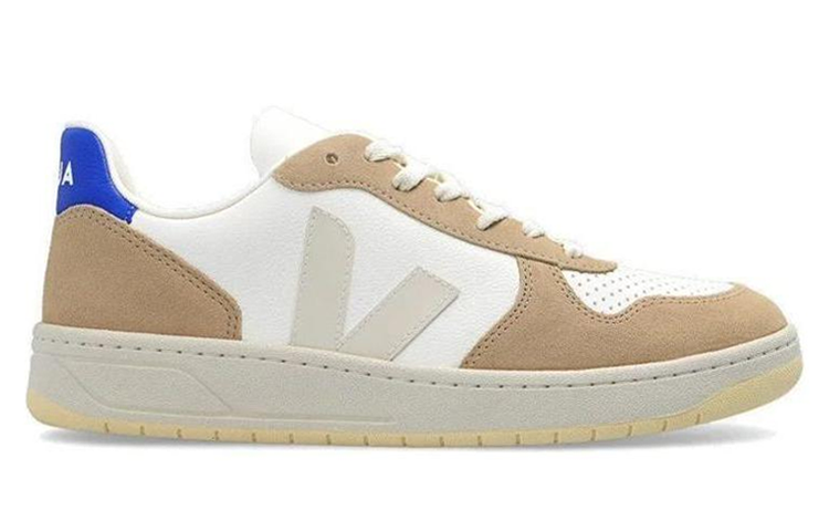 Order VEJA V-10 CWL ''Wit Sahara Paros'' VX0502953