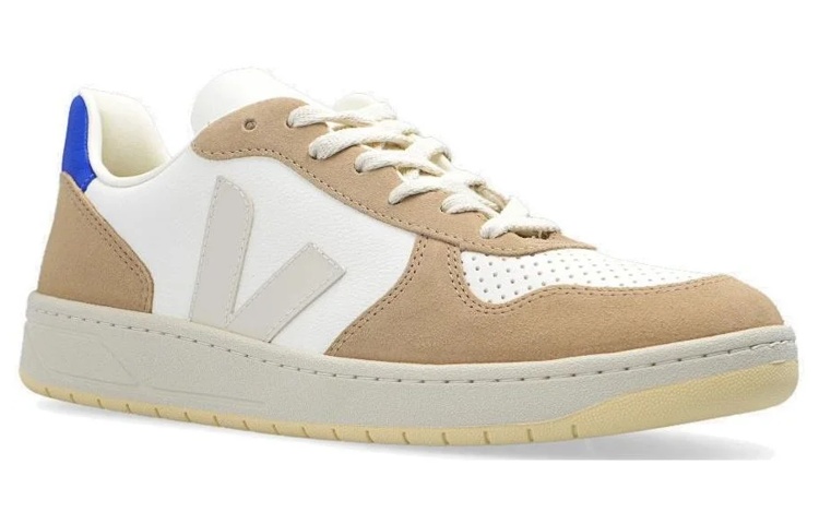 Lookbook VEJA V-10 CWL ''Wit Sahara Paros'' VX0502953