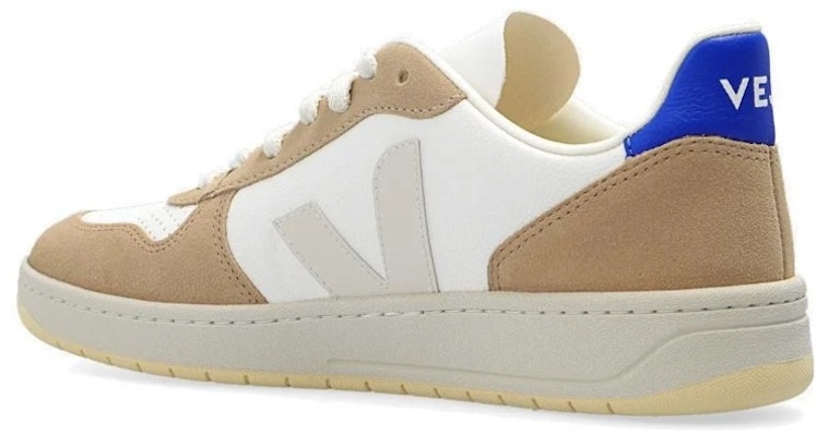 VEJA V-10 CWL 'White Sahara Paros' VX0502953 Shop VEJA V-10 CWL 'White Sahara Paros' VX0502953