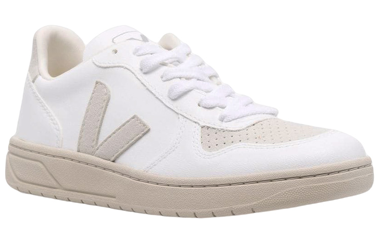 VEJA V-10 Cwl Lace-Up 'White Natural Grey' 圖 2