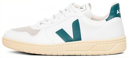 VEJA V-10 CWL 'White Brittany' VX0703143 VEJA V-10 CWL 'White Brittany' VX0703143