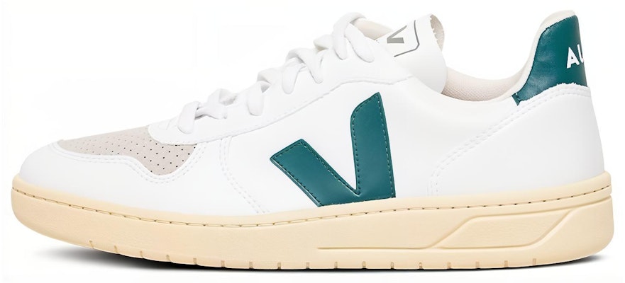 VEJA V-10 CWL 'White Brittany' VX0703143 Buy VEJA V-10 CWL 'White Brittany' VX0703143