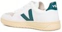 Lookbook VEJA V-10 Cwl Low Top 'Putih Brittany' VX0703143