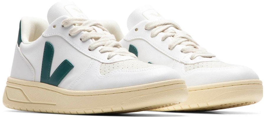 VEJA V-10 CWL 'White Brittany' VX0703143 Shop VEJA V-10 CWL 'White Brittany' VX0703143