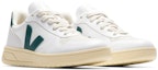 Shop VEJA V-10 Cwl Low Top 'Putih Brittany' VX0703143