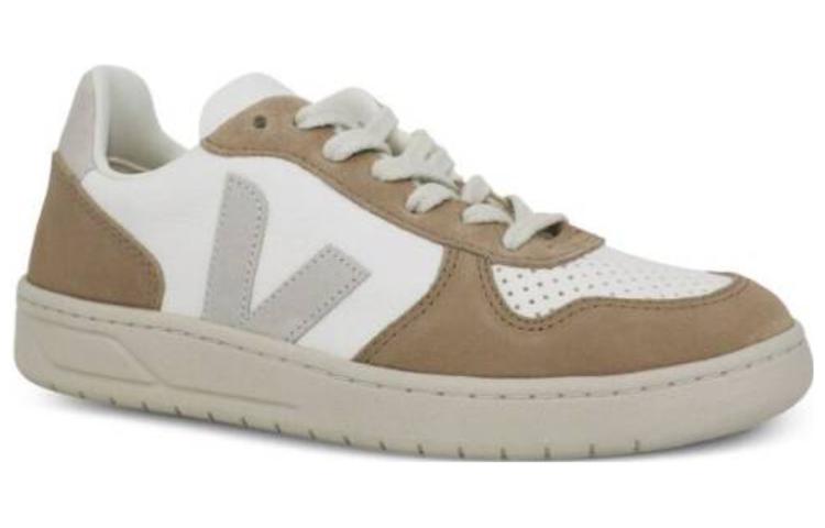 Order VEJA V-10 Blanco Extra Natural Sahara VX0503298