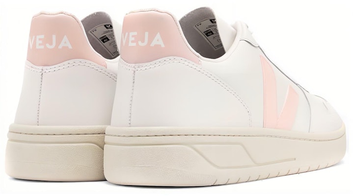 VEJA V-10 Lace-up 'White Beige Pink' VX022644 Shop VEJA V-10 Lace-up 'White Beige Pink' VX022644