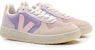 VEJA V-10 Sneakers Ber tali 'Ungu Muda Pink' VX0302895