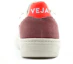Shop VEJA V-10 系带运动鞋 '白色玛萨拉' VX021944