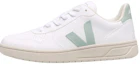 Buy VEJA V-10 Lace-Up Sneakers ''Wit Matcha'' VX0702806A