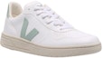 Order VEJA V-10 Kasut Bertali 'White Matcha' VX0702806A
